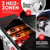 ProfiCook Gasgrill bis zu 400°C | Grillroste aus Gusseisen Produktbild-Vorschau 3
