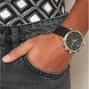 Emporio Armani Chronograph AR1828 Herrenchronograph Design Produktbild-Vorschau 12