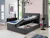 OXM Kontinentales Bett 180 Amber omega 91 185 x 124 x 210 Produktbild-Vorschau 8