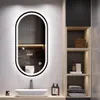 FENOMÉ Tokio Miroir de salle de bain - 75 × 100 cm, Voir les images du produit 2