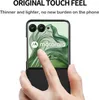 Silikonowe etui do Motorola Razr 50 Ultra Protective Cover Podgląd zdjęcia produktu 4