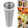 304 nerezová oceľ studená variť kávu filter kužeľ oka s Náhľad obrázku produktu 8