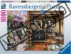 Ravensburger - Puzzle 1000 Quaint Cafe Voir les images du produit 1