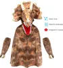 Grandasaurus Triceratops Dinosaurier Cape mit Krallen, Produktbild-Vorschau 12