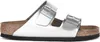 Birkenstock Damen Flip-Flops Silber 1012282 Grösse 37 Produktbild-Vorschau 9