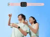 Verk 06338 SMART WATCH ZL54CJ smart hodinky, čierne Náhľad obrázku produktu 9