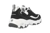 Skechers D'LITES Sneakersy w dużych rozmiarach Czarne 52675 Podgląd zdjęcia produktu 3