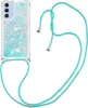 Samsung Galaxy A16 Hülle - Coverup Liquid Glitzer Back Produktbild-Vorschau 2