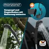 MONZANA® Campingdusche 12V KFZ-Adapter Aufbewahrungstasche Produktbild-Vorschau 7