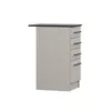 Unterschrank INEZ V, Küche, Küchenschrank 40 cm Produktbild-Vorschau 8