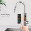 Homelody Elektrischer Wasserhahn mit Durchlauferhitzer 220V Produktbild-Vorschau 5