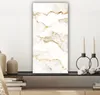 MuchoWow® - Leinwandbilder - Marmor - Limette - Gold - Produktbild-Vorschau 7