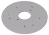 PRIWAS Grundplatte XL-Version passend für Bosch GOF 1250 CE Produktbild-Vorschau 2