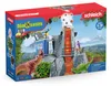Schleich schleich® Dinosaurs 42564 Große Vulkan-Expedition Anteprima dell’immagine prodotto 11