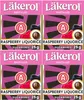 Läkerol Raspberry Licorice 4x 25g Produktbild-Vorschau 1