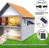 Außen Solarlampe Solar Pendelleuchte IP65 Wasserdichte Produktbild-Vorschau 6