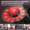 Wenoker Heimtrainer Fahrrad mit verstellbarem Produktbild-Vorschau 5