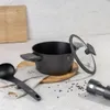 Berlinger Haus Antracit pot avec couvercle 24cm BH8131 Voir les images du produit 6