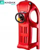 KADAX Kunststoffschlitten mit Lenkrad und Hupe, 91x45x37cm Produktbild-Vorschau 10