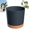 Prosperplast s.r.o. Vaso da fiori TUBO PM 10,8 cm, Anteprima dell’immagine prodotto 4