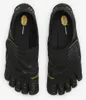 Scarpe sportive Vibram Fivefingers Groundsplay, nero, Anteprima dell’immagine prodotto 4