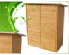 XXL HOLZ Kaminholzregal Brennholzregal Kaminholz Brennholz Produktbild-Vorschau 4