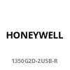 Honeywell Hyperion  1350g 2D  USB Kit (Kabel)     schwarz Produktbild-Vorschau 3