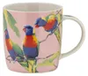 Tazza BIRD TALK 370 ml, loris arcobaleno, porcellana, in Anteprima dell’immagine prodotto 8
