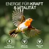 Vogelfutter Wildvogelfutter ganzjährig für Wildvögel, Produktbild-Vorschau 3