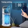 Klimatizácia 4 v 1 s ventilátorom a funkciou chladenia Náhľad obrázku produktu 2