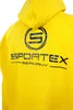 Sportex Hoodie Herren (Yellow) Größe 2XL Produktbild-Vorschau 4