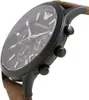 Close-up of a men's chronograph watch. Produktbild-Vorschau