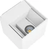 Applique extérieure Eglo Calpino LED Blanc IP54 7,9 W Voir les images du produit 8
