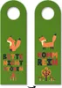 Bitte nicht Stören Türhänger mit Fuchs Motiv Produktbild-Vorschau 1