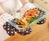 Ofenhandschuhe Baumwolle 2er Set bis zu 180 °C - Produktbild-Vorschau 6