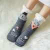 Weihnachtssocken, Wintersocken für Damen, rutschfeste, Produktbild-Vorschau 4