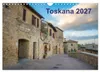 Toskana - 2027 (Wandkalender 2027 DIN A4 quer), CALVENDO Produktbild-Vorschau 1