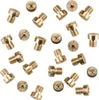 Set di ugelli M5 (misura 55-115) per carburatori Dellorto Anteprima dell’immagine prodotto 5