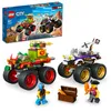 Závod monster trucků Náhled obrázku produktu 3