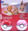 MEGA Pokemon Pokeball Eevee+Charmander JCR81 /3 Voir les images du produit 9