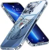 Handyhülle für Apple iPhone 14 Pro Max Hülle Silikon Motiv Produktbild-Vorschau 4