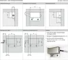 1 Paar Schrankaufhänger / Tragkraft 200 kg / Produktbild-Vorschau 4