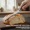 Set de couteaux de cuisine 15 pièces en acier inoxydable Voir les images du produit 5