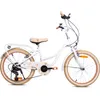 SUN BABY Flower Bike Kinderfahrrad 20 Zoll Mädchen, Fahrrad Produktbild-Vorschau 26