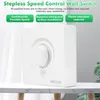 Ovladač stropního ventilátoru, stmívač ventilátoru, Náhled obrázku produktu 4