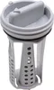 Samsung DC9715695A Flusensieb Fusselsieb 114x57x57 mm für Produktbild-Vorschau 5