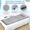 Good4You Massagematte mit 10 Motoren, Vibrations- und Produktbild-Vorschau 2