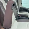 Wohnmobil Wohnmobil Armlehnenbezug (Typ 1) Braun für Fiat Produktbild-Vorschau 7