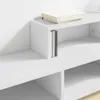 vidaXL Nástenný TV stojan 120x25x28,5cm materiál na báze Náhľad obrázku produktu 4