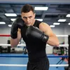 Meteor Boxhandschuhe 10 oz für Training und Sparring, Produktbild-Vorschau 7